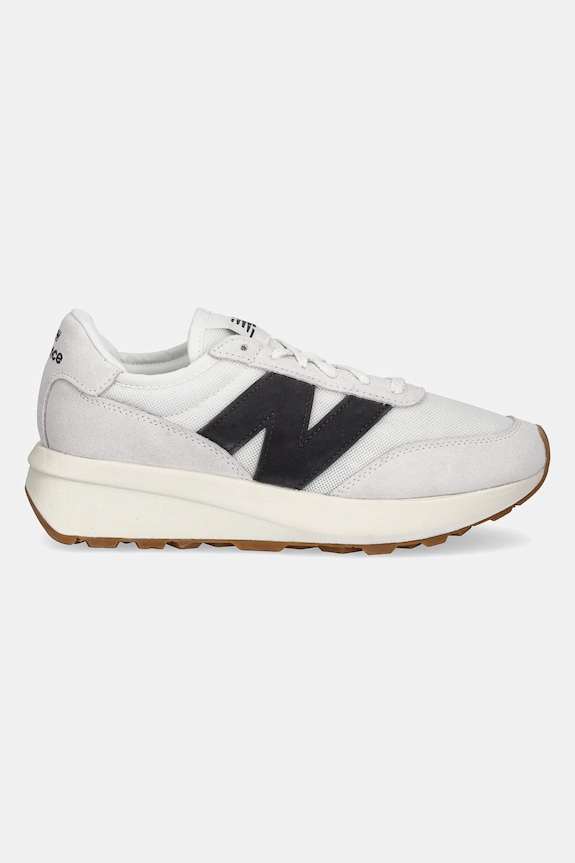 New Balance sneakers 370 U370CA gri SS25