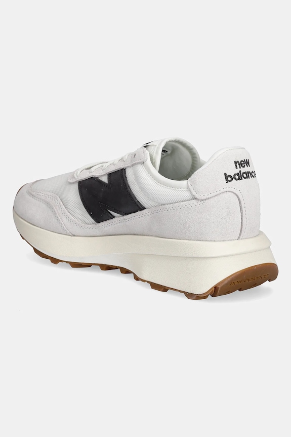 Încălțăminte New Balance sneakers 370 U370CA gri