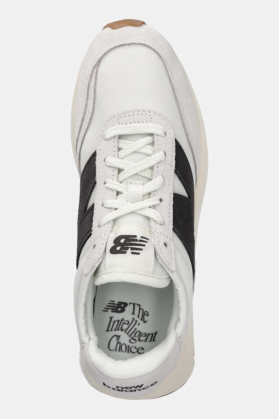 New Balance sneakers 370 gri U370CA
