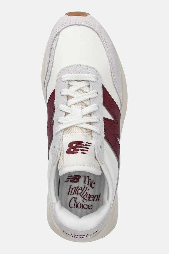 New Balance sneakers 370 bianco U370CB