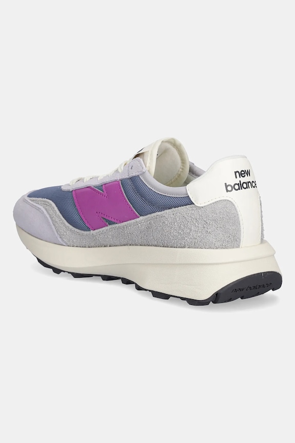 Scarpe New Balance sneakers 370 U370DC grigio