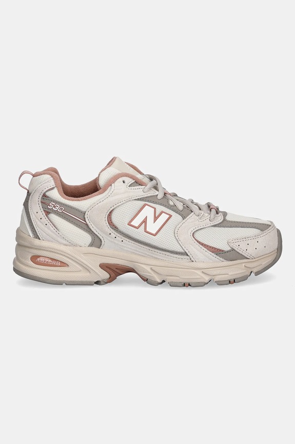 New Balance sportcipő 530 U530SMA bézs SS25