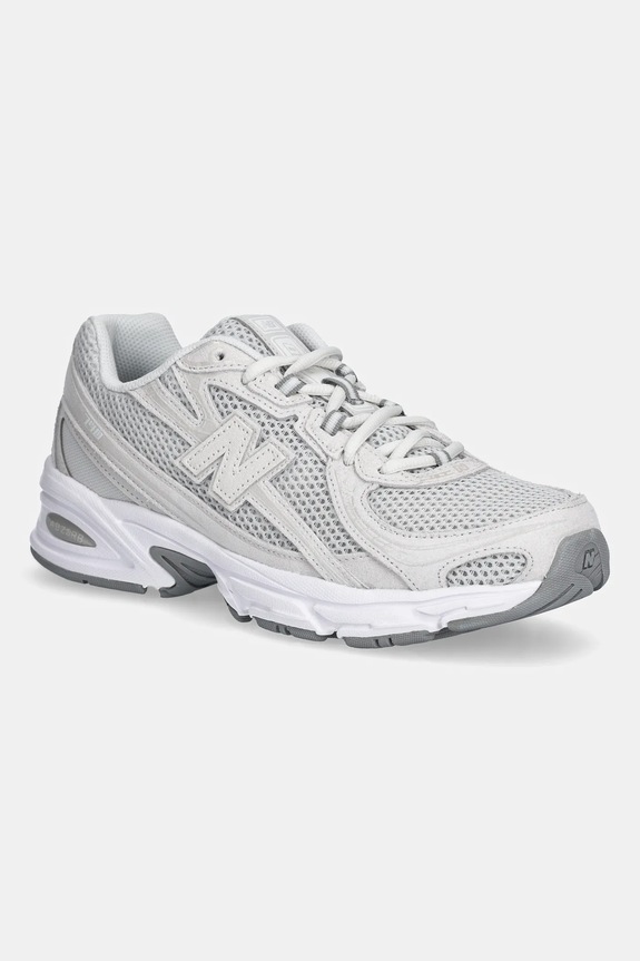 New Balance 740v2 Grey Reflection Slate Grey textile gray U740GS2