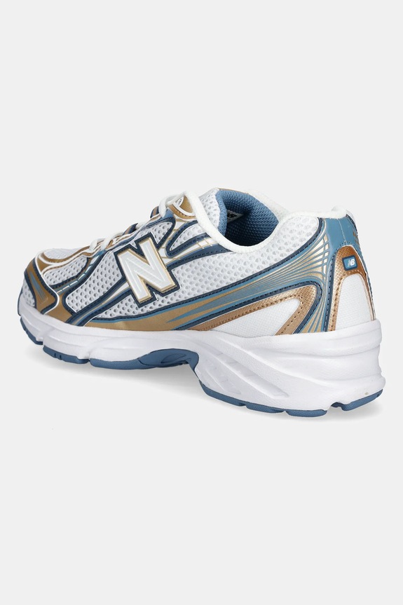 Scarpe New Balance sneakers 740 U740HB2 blu