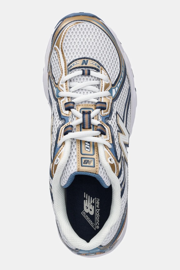 New Balance sneakers 740 blu U740HB2