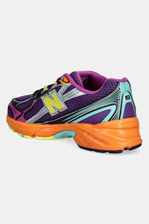 Scarpe New Balance sneakers 740 U740MC2 violetto