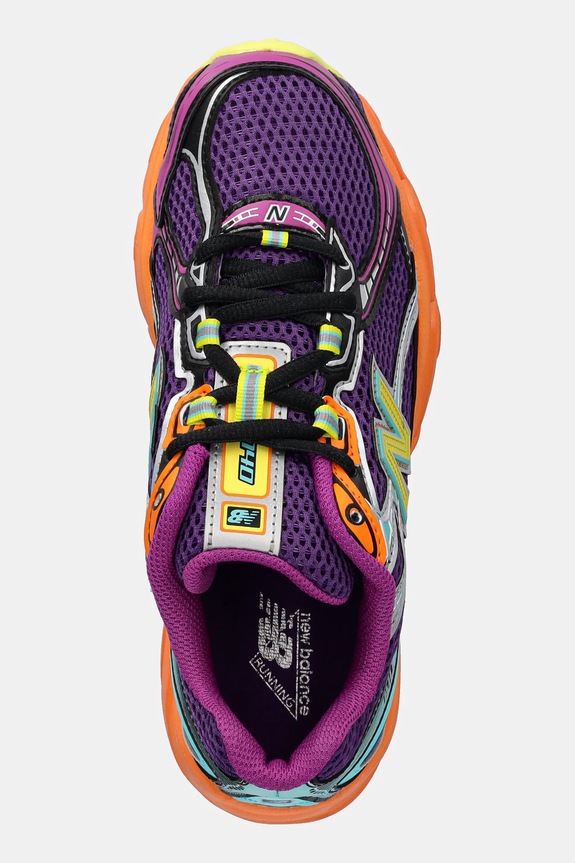 New Balance sneakers 740 violetto U740MC2