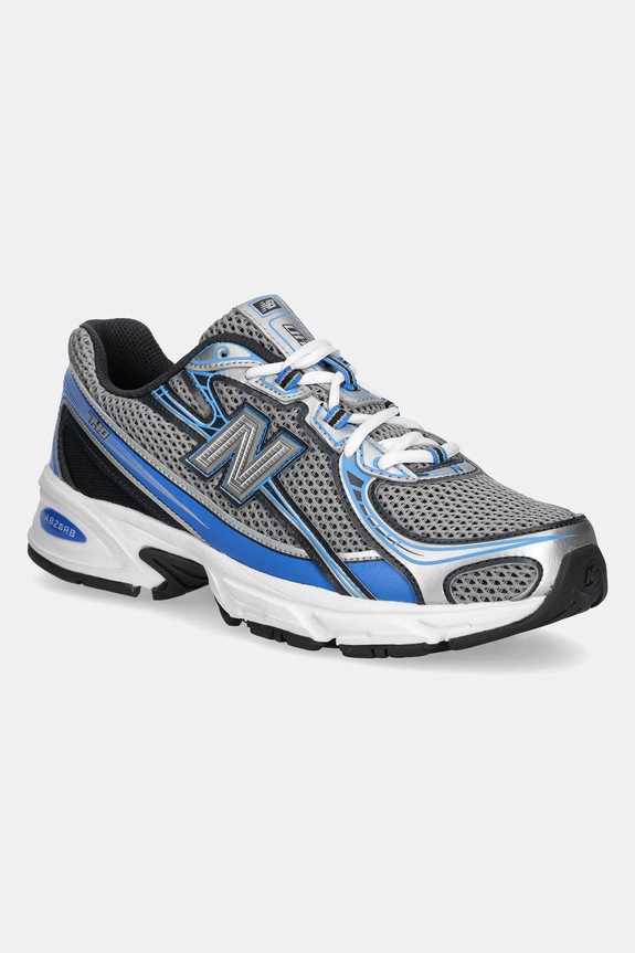 New Balance sneakers 740 textil gri U740SB2