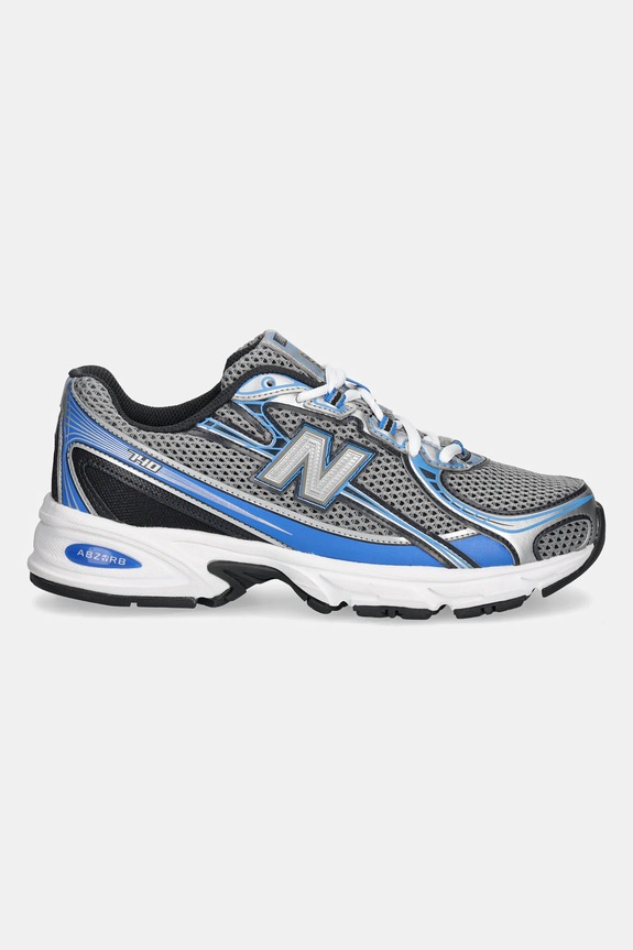 New Balance sneakers 740 U740SB2 gri SS25