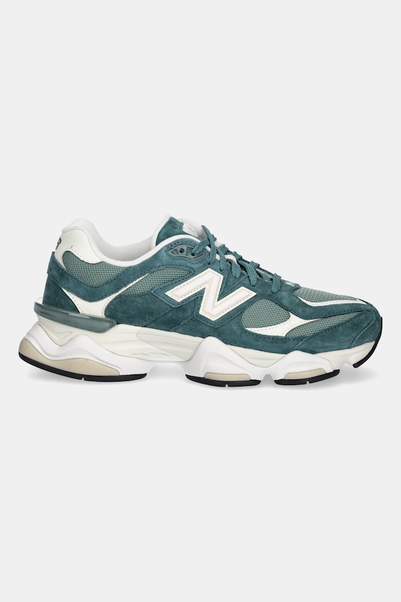 New Balance sneakers 9060 U9060EEK verde SS25