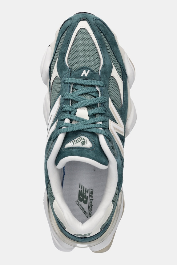 New Balance sneakers 9060 verde U9060EEK