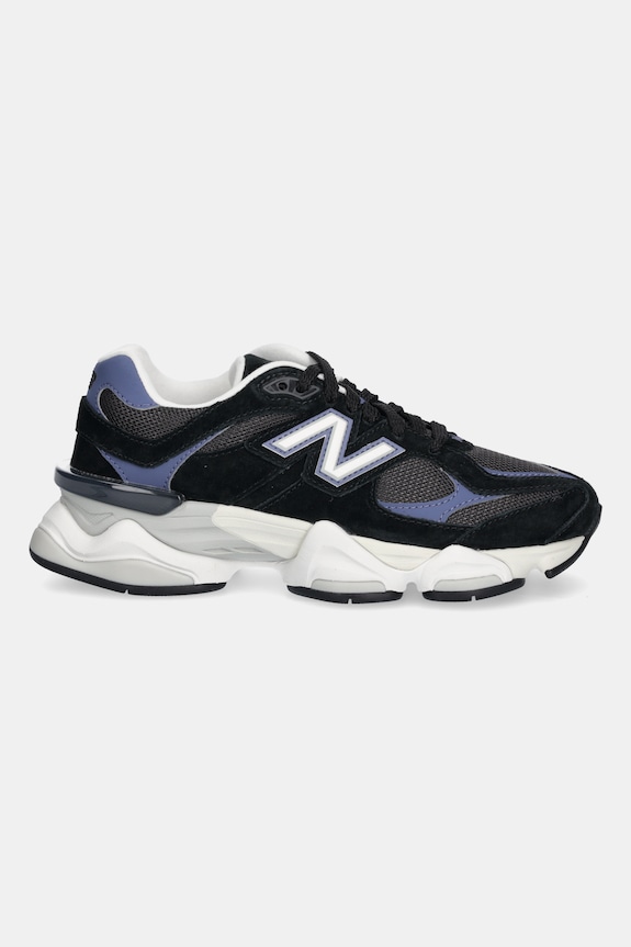 New Balance 9060 Black Concord White U9060EEO black SS25