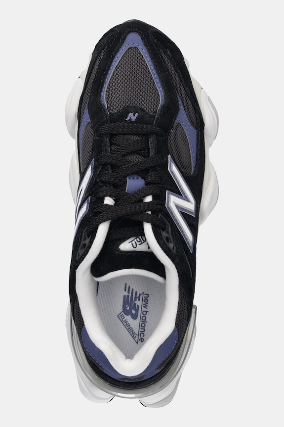 New Balance 9060 Black Concord White black U9060EEO