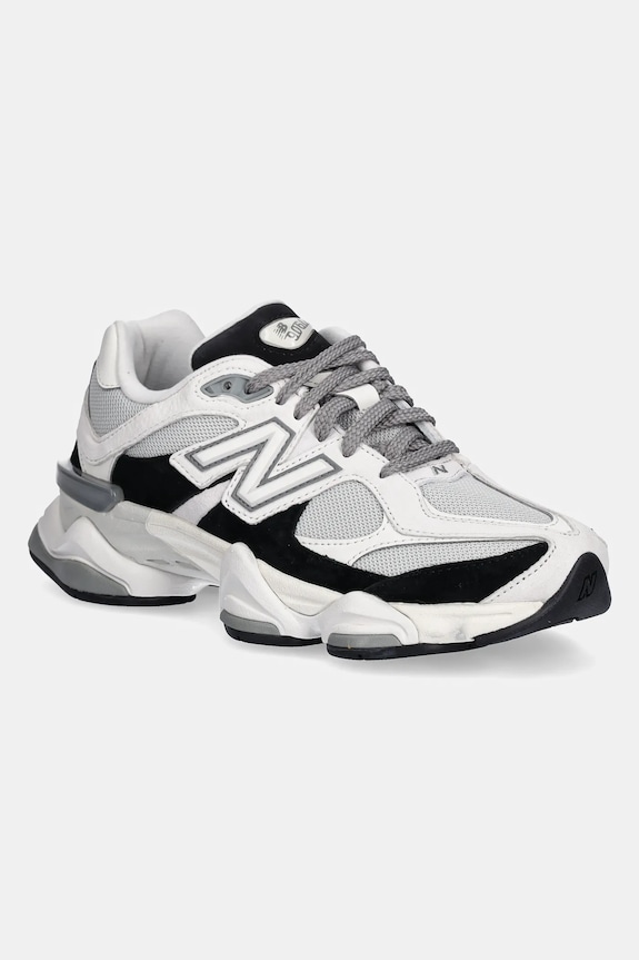 New Balance sneakersy 9060 tekstylny beżowy U9060JBB