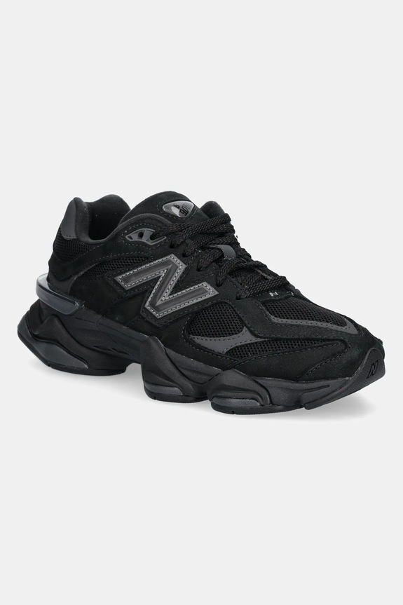Маратонки New Balance U9060ZGE велур черен U9060ZGE