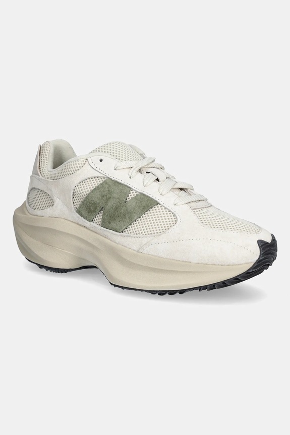 New Balance cipő UWRPD velúr bőr bézs UWRPDWHC
