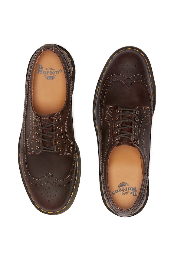 Dr. Martens scarpe in pelle 3989 YS DM40553201