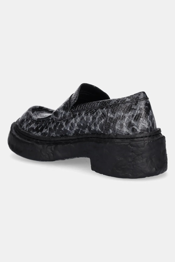 Παπούτσια Δερμάτινα μοκασίνια CAMPERLAB Vamonos A500023.007 μαύρο