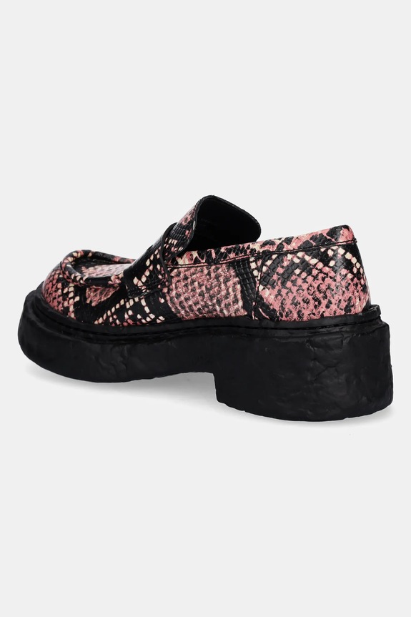 Обувь Кожаные мокасины CAMPERLAB Vamonos A500023.008 розовый