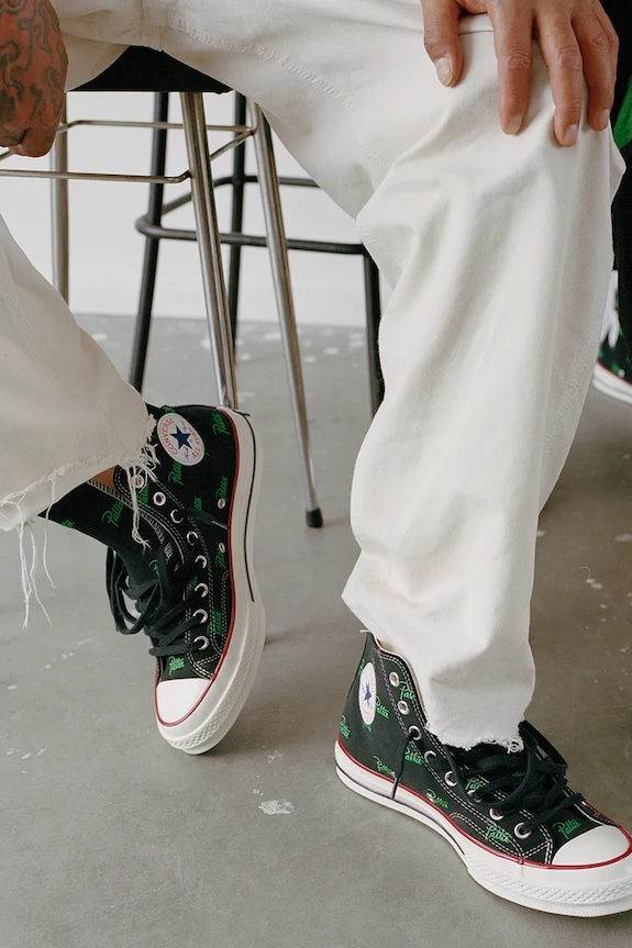 Кеды Converse Converse x Patta Chuck 70 A13857C