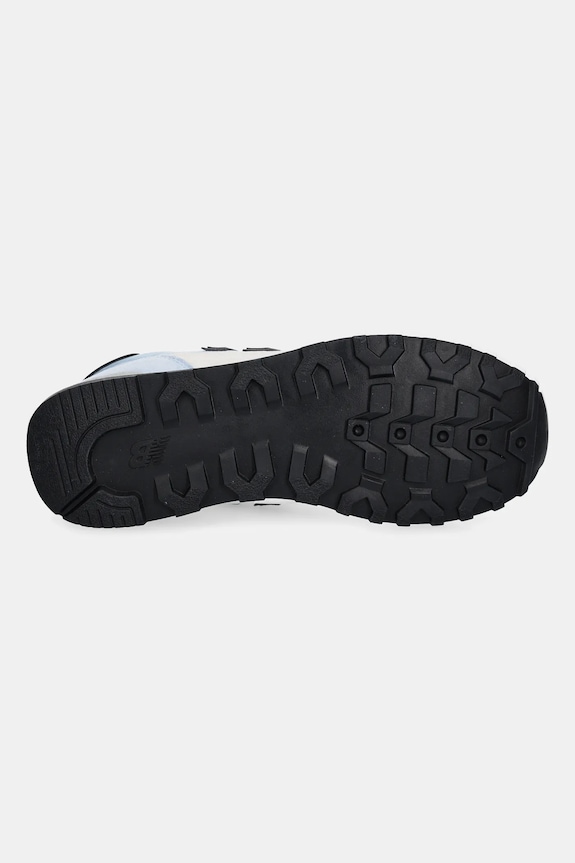 New Balance sneakersy zamszowe 475 U475PB niebieski