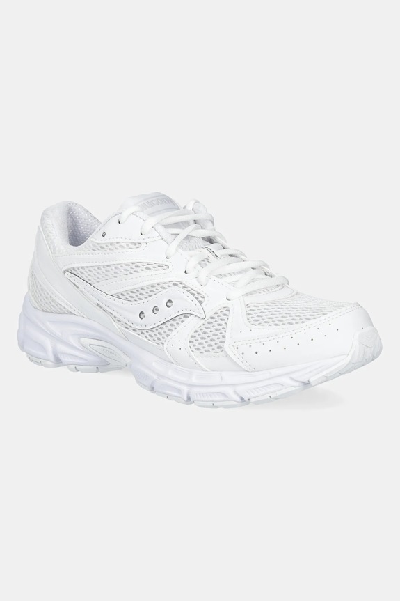 Saucony sneakersy RIDE MILLENNIUM płaska biały S70812.13