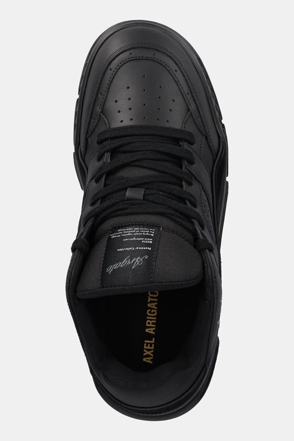 Маратонки Axel Arigato Area Lo Sneaker черен F1575001