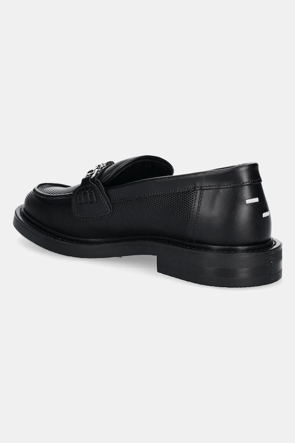 Boty Mokasíny Filling Pieces Loafer Aten 44226591861 černá