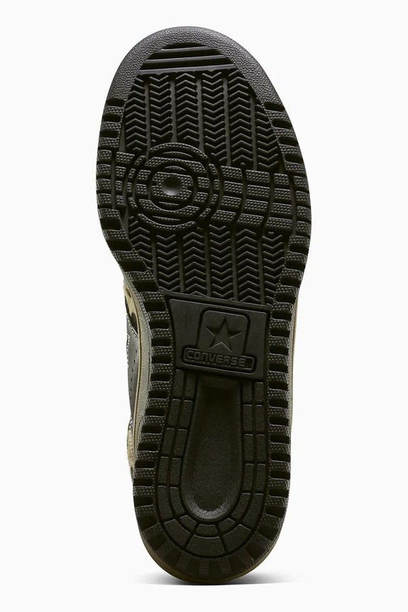 Kožne tenisice Converse Weapon A12707C crna