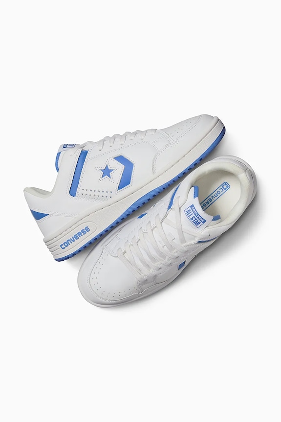 Шкіряні кросівки Converse Weapon A12745C