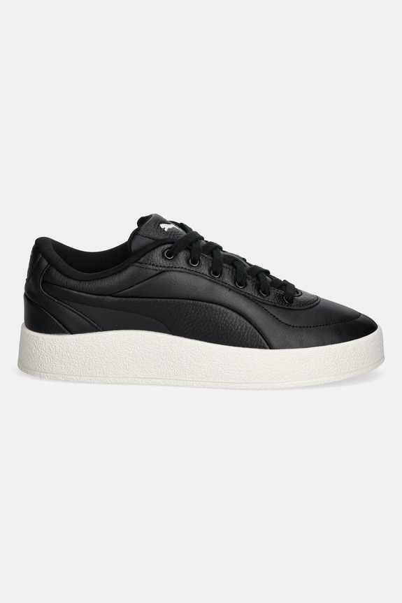 Kožené tenisky Puma CA Luxe 400828 čierna SS25