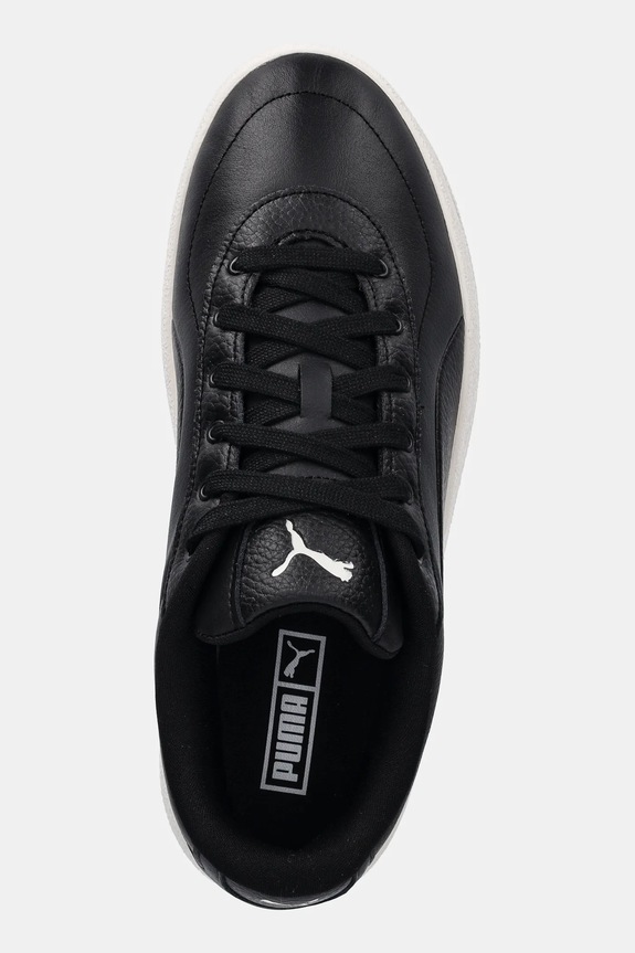 Kožené tenisky Puma CA Luxe čierna 400828