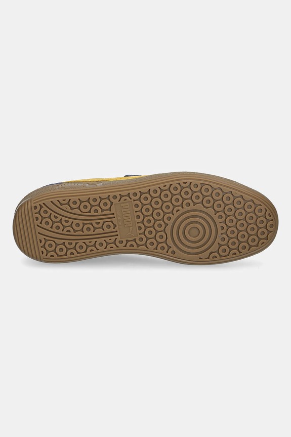 Semišové tenisky Puma Palermo 401366 fialová