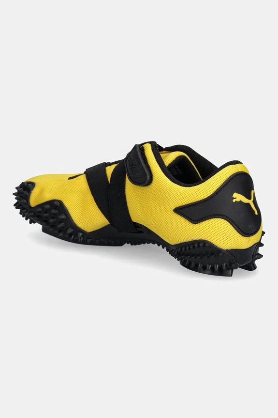 Shoes Puma sneakers Mostro OG Prime 403206 yellow