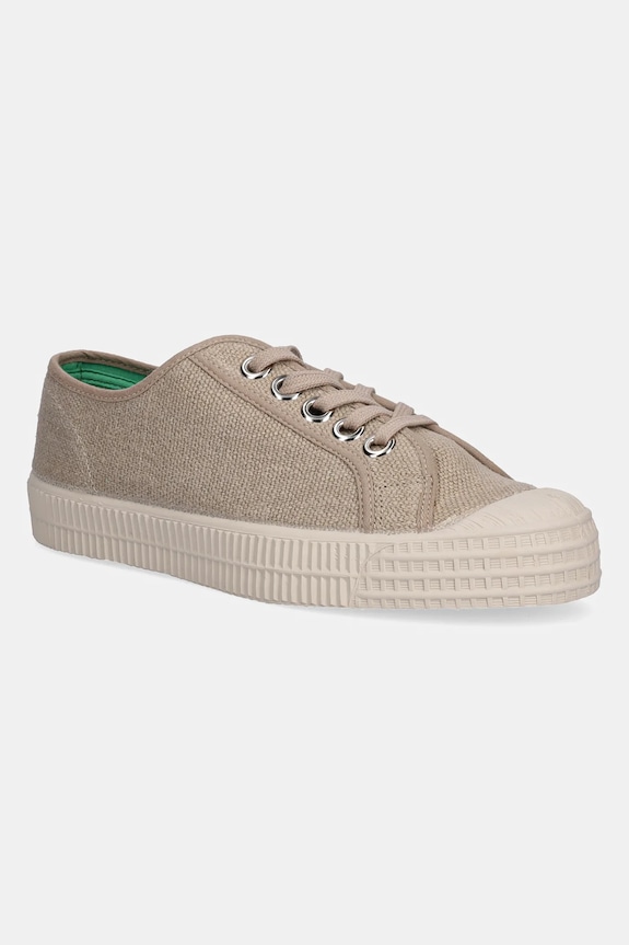 Novesta sportcipő Star Master Hemp lapos bézs N472009.BEI87Y123