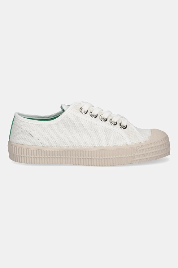 Novesta scarpe da ginnastica Star Master Hemp N472009.MAR10Y123 bianco AW25