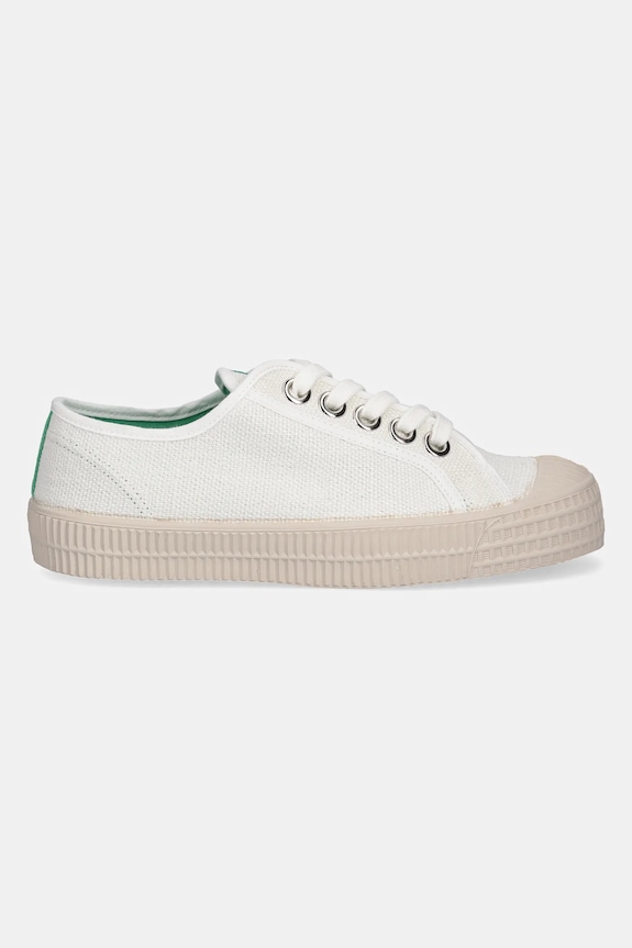 Novesta scarpe da ginnastica Star Master Hemp N472009.MAR10Y123 bianco AW25