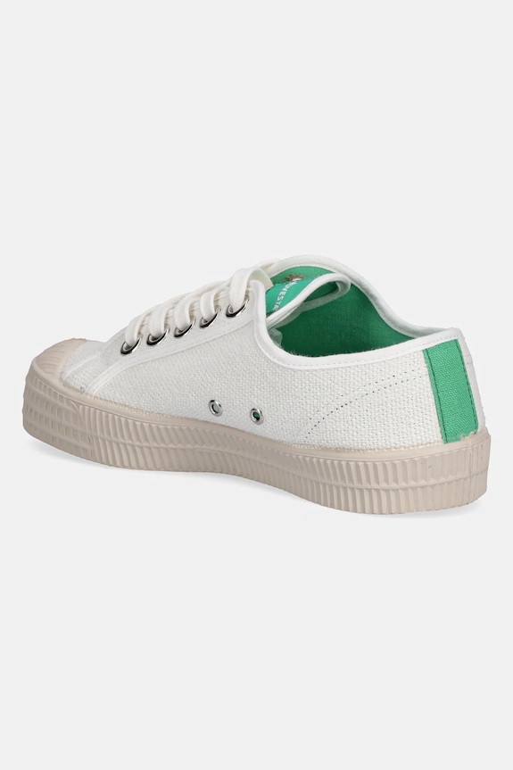 Scarpe Novesta scarpe da ginnastica Star Master Hemp N472009.MAR10Y123 bianco