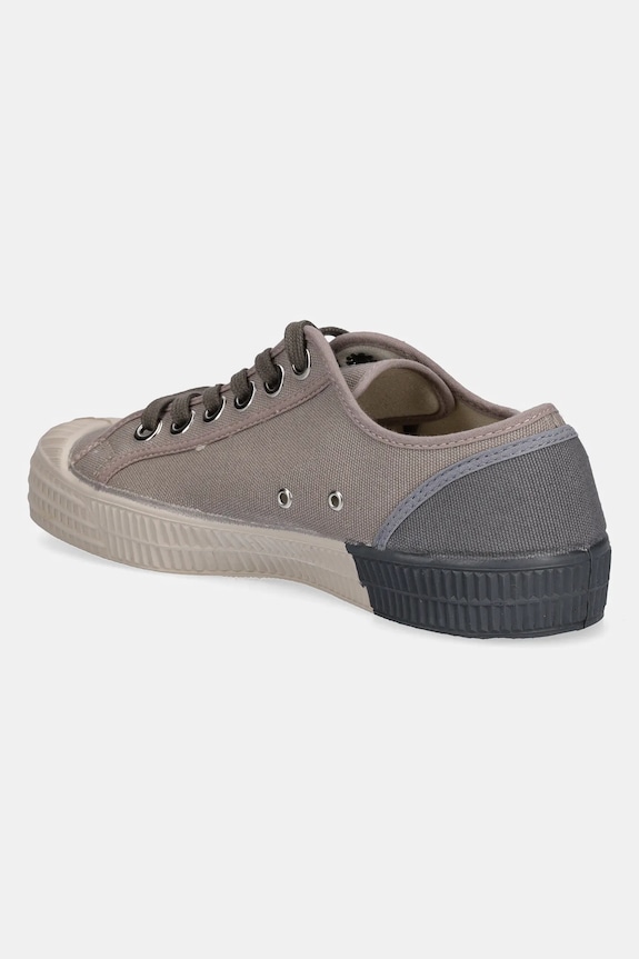 Shoes Novesta plimsolls Star Master Duo N472008.11Y11Y123 gray