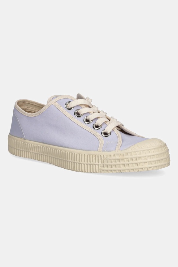 Novesta plimsolls Star Master Wax Cotton flat blue N372026.12199Y106