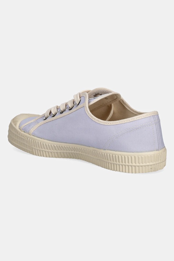 Shoes Novesta plimsolls Star Master Wax Cotton N372026.12199Y106 blue