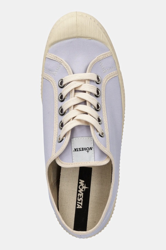 Novesta plimsolls Star Master Wax Cotton blue N372026.12199Y106
