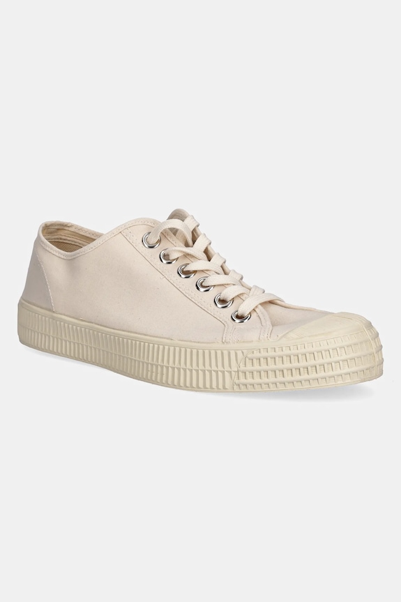 Novesta plimsolls Star Master Wax Cotton flat beige N372026.01499Y106