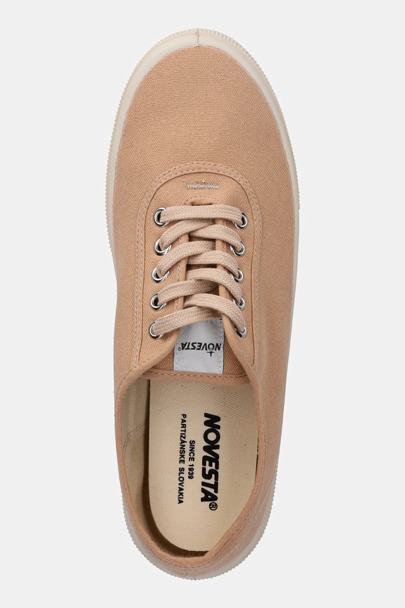 Novesta teniși Ital maro N472011.80Y80Y123