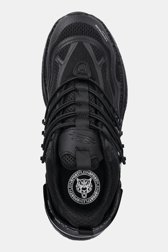 PLEIN SPORT sportcipő Onyx Ultra fekete USC0736.STE003N.0202