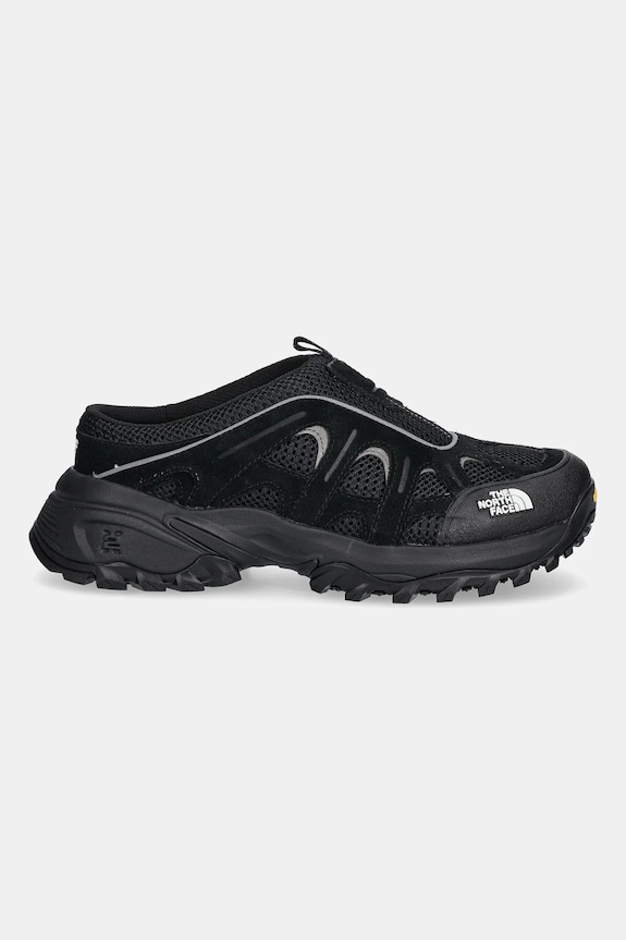 The North Face sneakersy Hedgehog 06 Rvst Mule NF0A8AE2KY41 czarny SS26