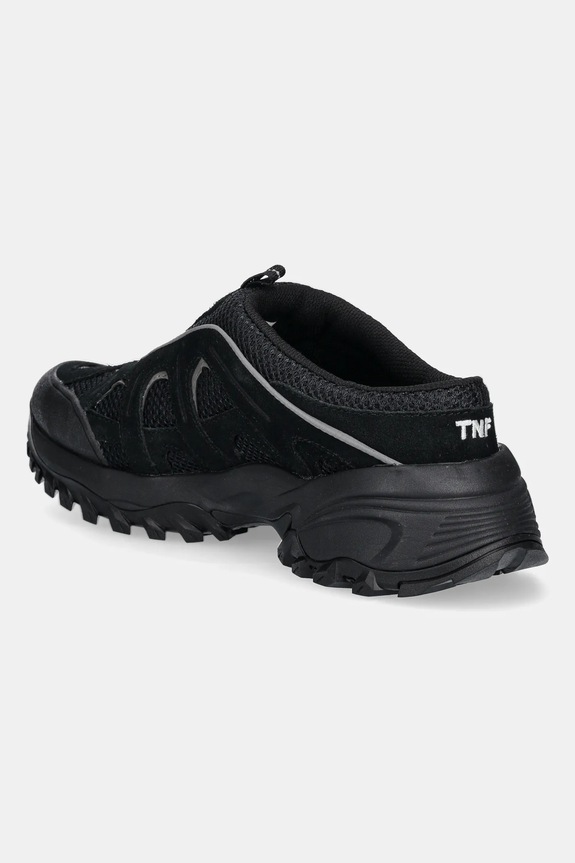 Obuwie The North Face sneakersy Hedgehog 06 Rvst Mule NF0A8AE2KY41 czarny