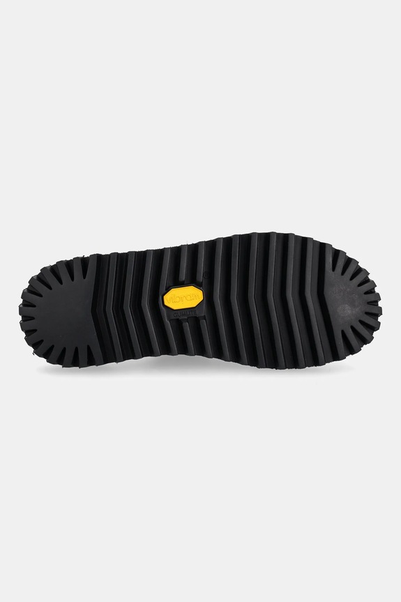 Fracap Mules mocasini din piele S100 negru