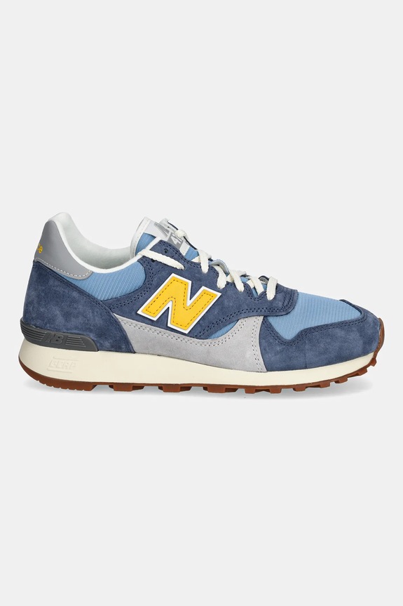 New Balance sneakers 475 U475HA blu navy SS25