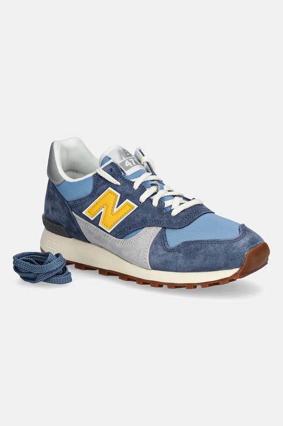 New Balance sneakers 475 U475HA blu navy